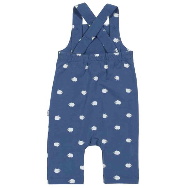 Salopette bébé en coton bio Kite clothing - motifs moutons – Image 3