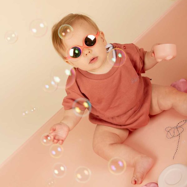 Lunettes de soleil bébé évolutives DIABOLA - Ki ET LA – Image 2