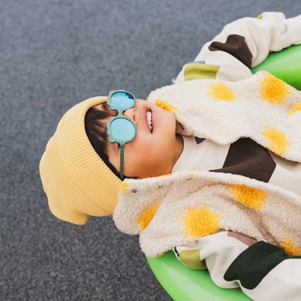 solaires kietla made in france enfant vert mixte
