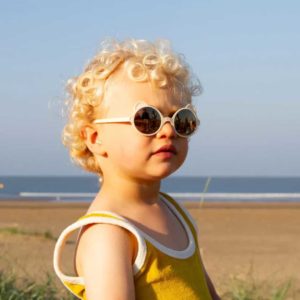 solaires ourson ki et la pour enfant crème made in france