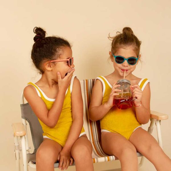 Lunettes de soleil WAZZ bébé et enfant - Ki ET LA – Image 4
