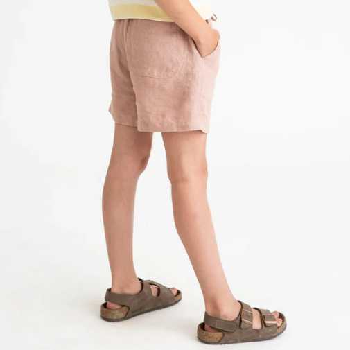 Short en lin enfant - Matona – Image 4
