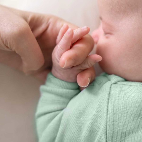 Body croisé en laine et soie - ENGEL NATUR – Image 3