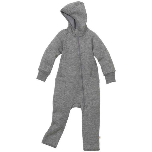 Combinaison en laine DISANA avec zip - Nouveauté – Image 12