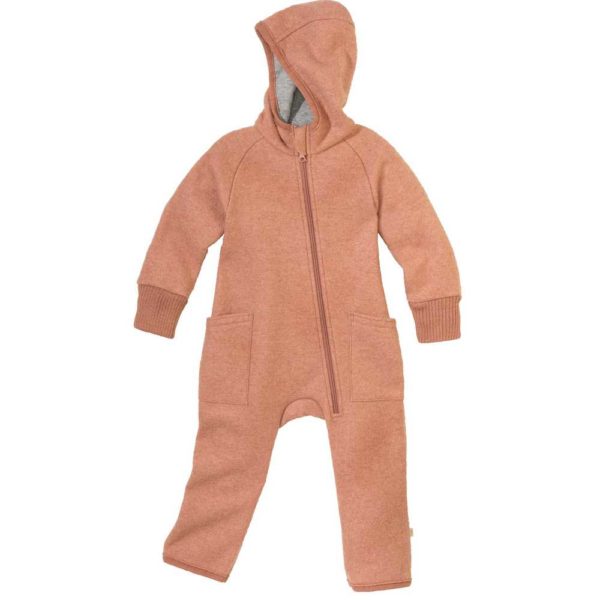 Combinaison en laine DISANA avec zip - Nouveauté – Image 9
