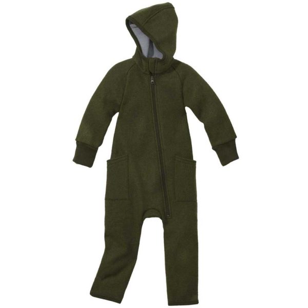 Combinaison en laine DISANA avec zip - Nouveauté – Image 8