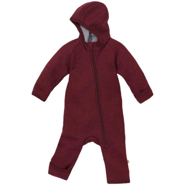 Combinaison en laine DISANA avec zip - Nouveauté – Image 19