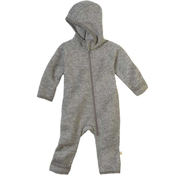 Combinaison en laine DISANA avec zip - Nouveauté – Image 18
