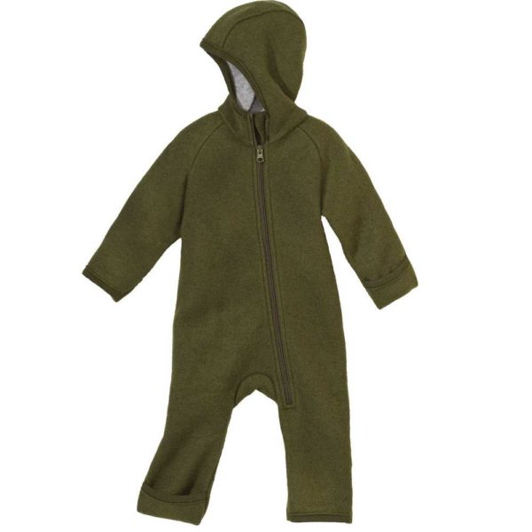 Combinaison en laine DISANA avec zip - Nouveauté – Image 15