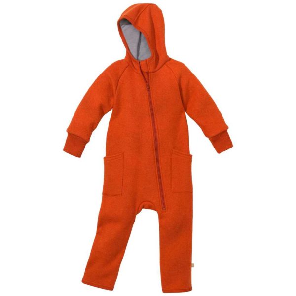 Combinaison en laine DISANA avec zip - Nouveauté – Image 11