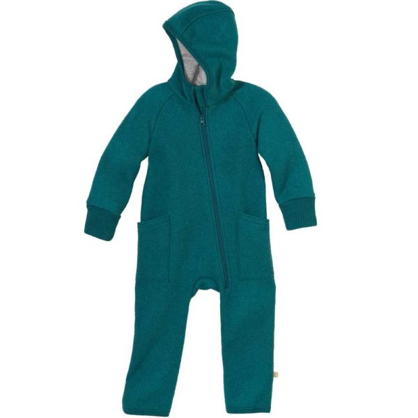 Combinaison en laine DISANA avec zip - Nouveauté – Image 10