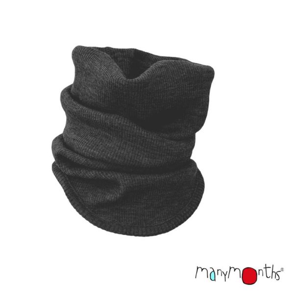 Snood en laine mérinos adulte et ado MaM/MaD – Image 4