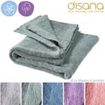 disana couverture bebe lin coton bio naissance