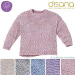 disana pull enfant coton bio spray