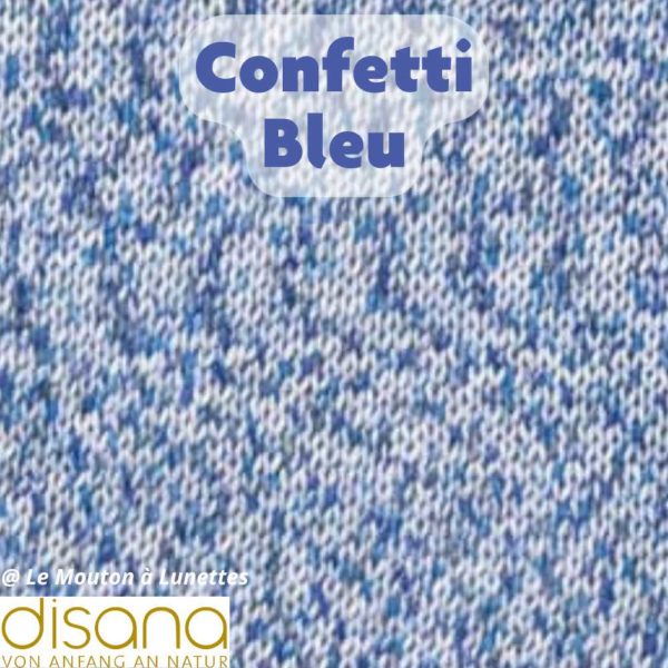 Pull DISANA "Spray" en coton bio pour enfant - Nouveauté ! – Image 14