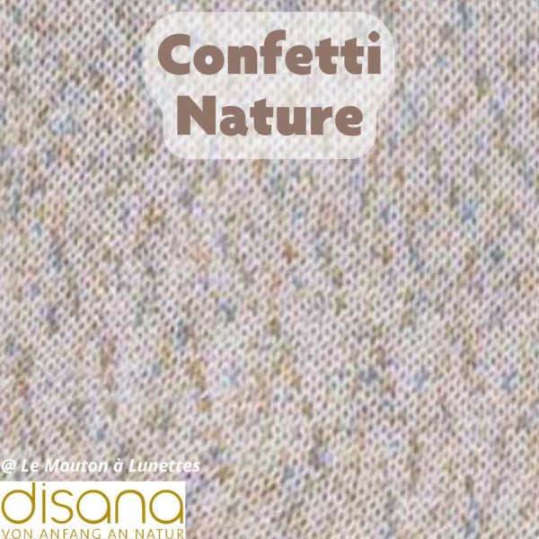 Pull DISANA "Spray" en coton bio pour enfant - Nouveauté ! – Image 17