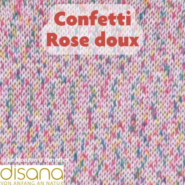 Pull DISANA "Spray" en coton bio pour enfant - Nouveauté ! – Image 15